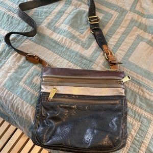 Fossil Cross Body purse
